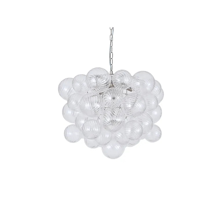 Подвесная люстра Newport 3850/73 C nickel М0071379