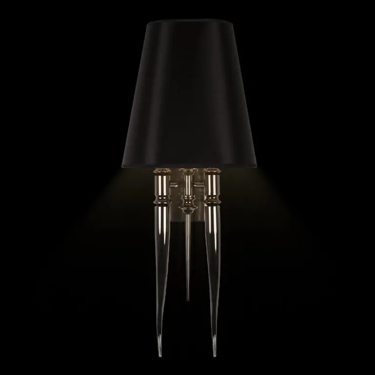 Бра Loft IT Brunilde 10207W/M Black
