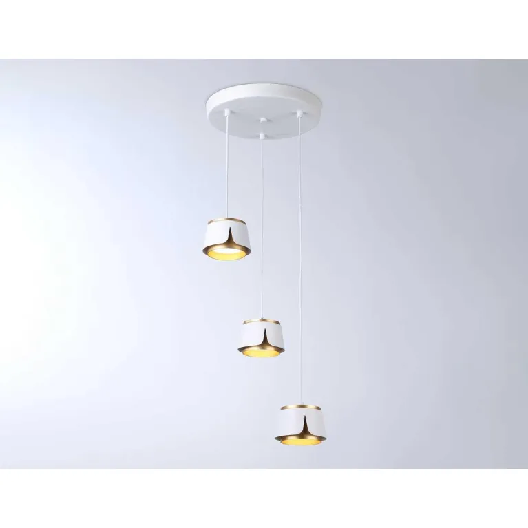 Подвесная люстра Ambrella light Techno Spot Techno family TN71249