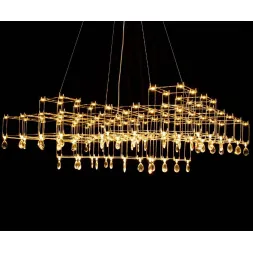 Подвесная люстра Kink Light Галанта 07887-A,33(21)