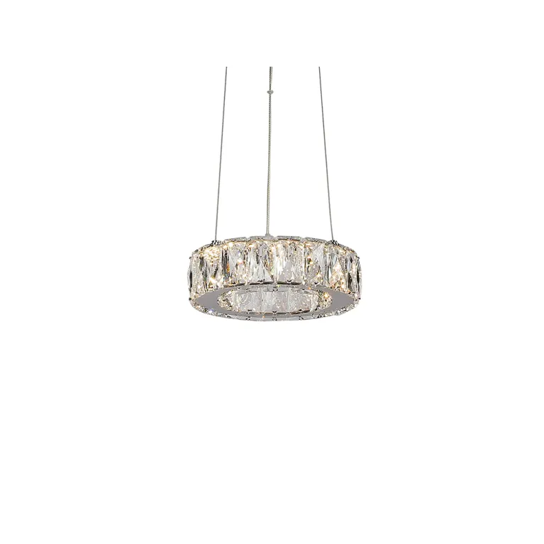 Подвесная люстра Newport 8580/20 C chrome М0071277