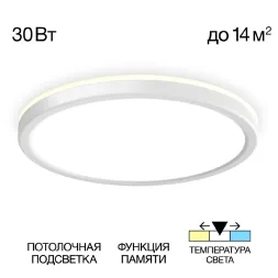 Потолочный светильник Citilux Basic Line CL738240VL