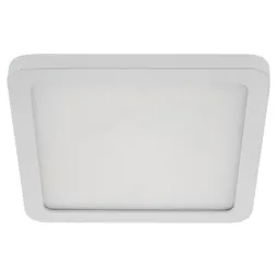 Встраиваемый светильник AM Group AM293 9W WH 3000K S