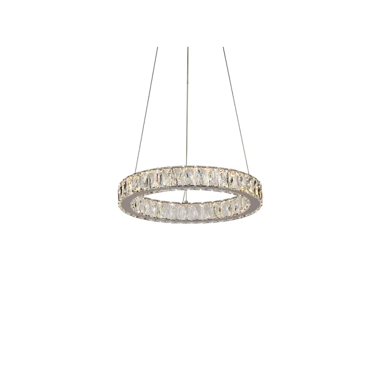 Подвесная люстра Newport 8580/40 C chrome М0071280