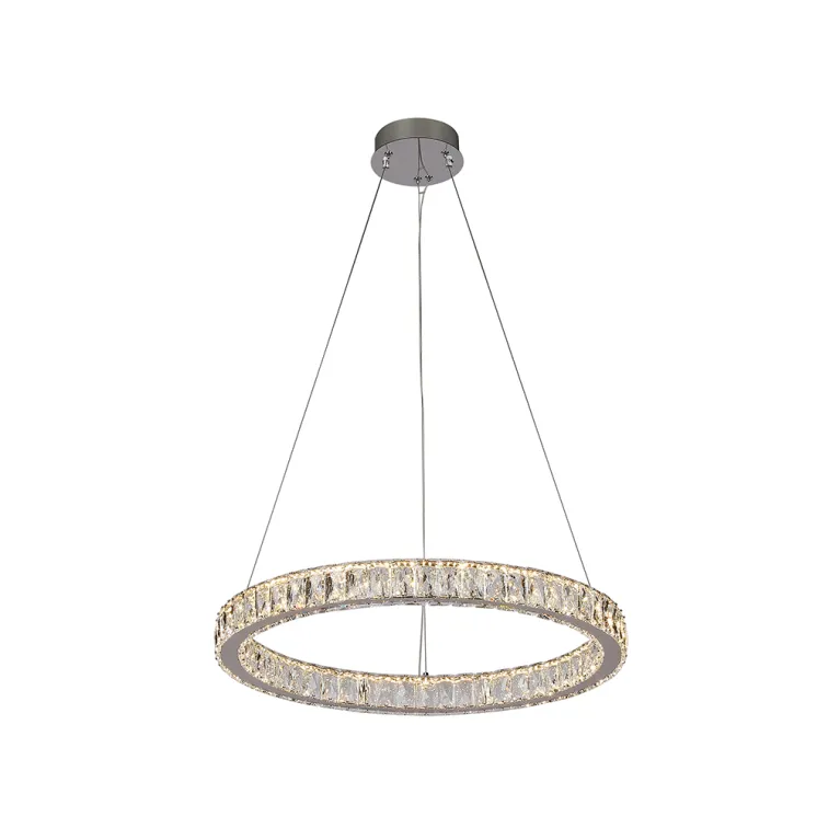 Подвесная люстра Newport 8580/60 C chrome М0071281