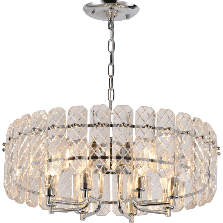 Подвесная люстра Rivoli Whitney 1050-308 Б0061222