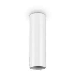 Потолочный светильник Ideal Lux Look PL1 H20 Bianco
