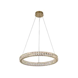 Подвесная люстра Newport 8580/60 C gold М0071282