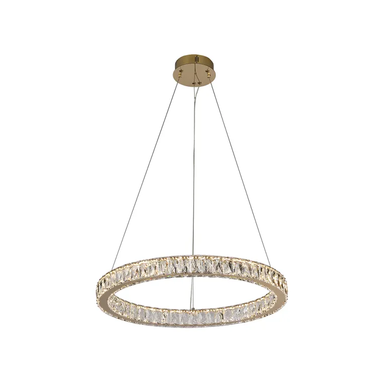 Подвесная люстра Newport 8580/60 C gold М0071282