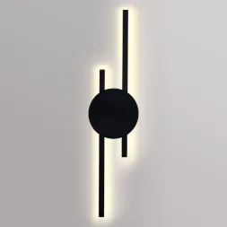 Настенный светильник Reluce 86861-9.2-001IL LED9W BK