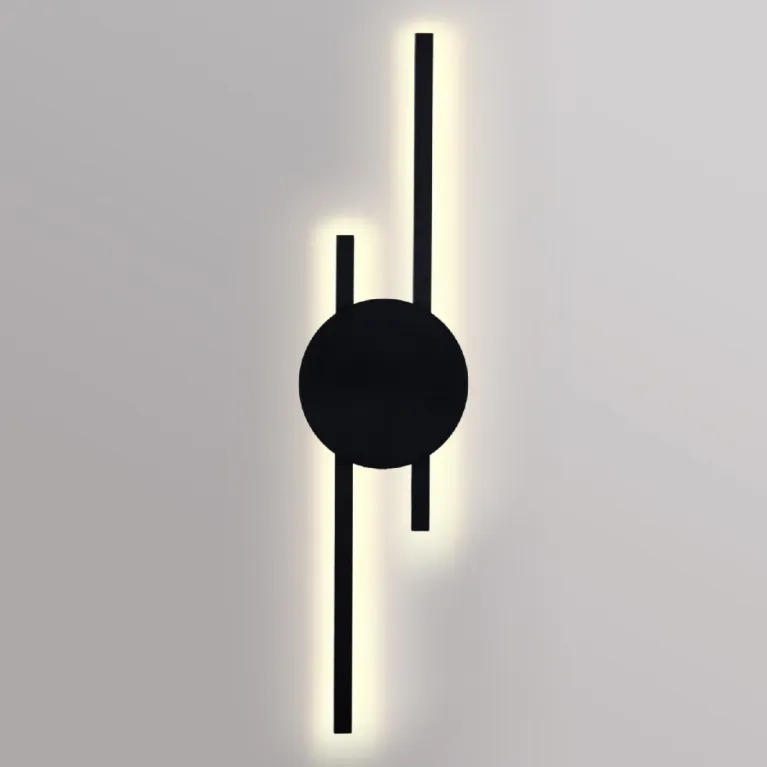 Настенный светильник Reluce 86861-9.2-001IL LED9W BK