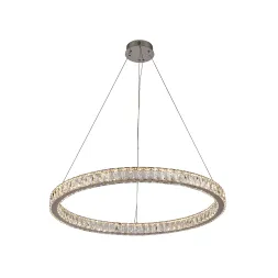 Подвесная люстра Newport 8580/80 C chrome М0071285