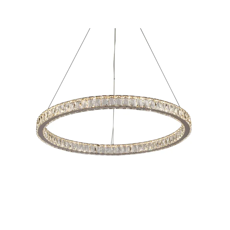 Подвесная люстра Newport 8580/80 C chrome М0071285