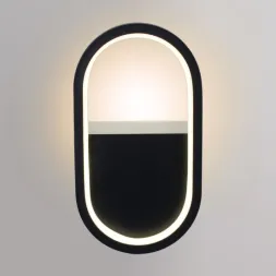 Настенный светильник Reluce 86862-9.2-001IL LED9W BK