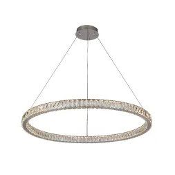 Подвесная люстра Newport 8580/100 C chrome М0071286