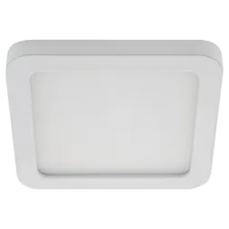 Встраиваемый светильник AM Group AM293 6W WH 4000K S