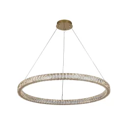 Подвесная люстра Newport 8580/100 C gold М0071287