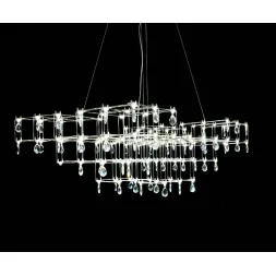 Подвесная люстра Kink Light Галанта 07887-L,02(21)