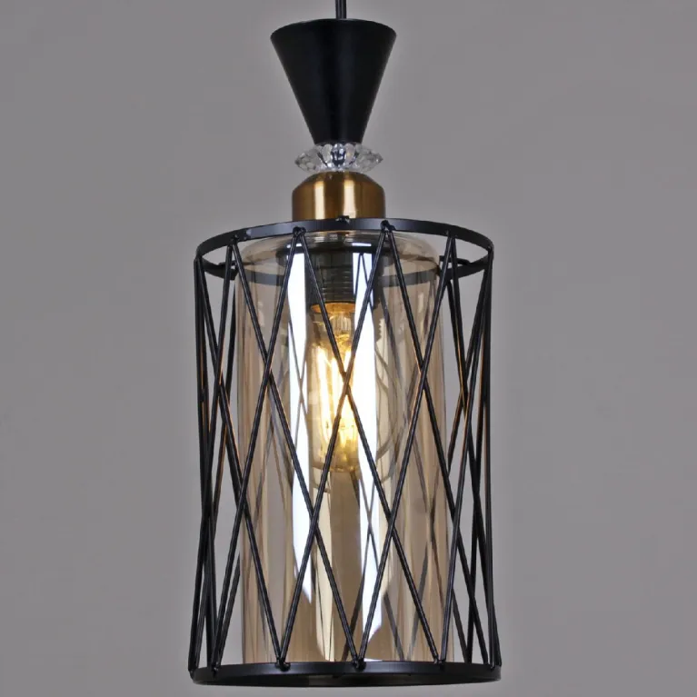 Подвесной светильник Reluce 01004-0.9-01 BK