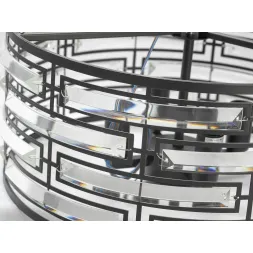 Подвесная люстра Lussole Loft LSP-9935