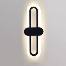 Настенный светильник Reluce 86863-9.2-001IL LED10W BK