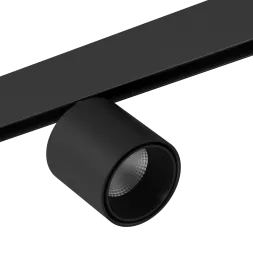 Трековый низковольтный светильник Designled SY-mini-521911-8.2-48-BL-NW 010381