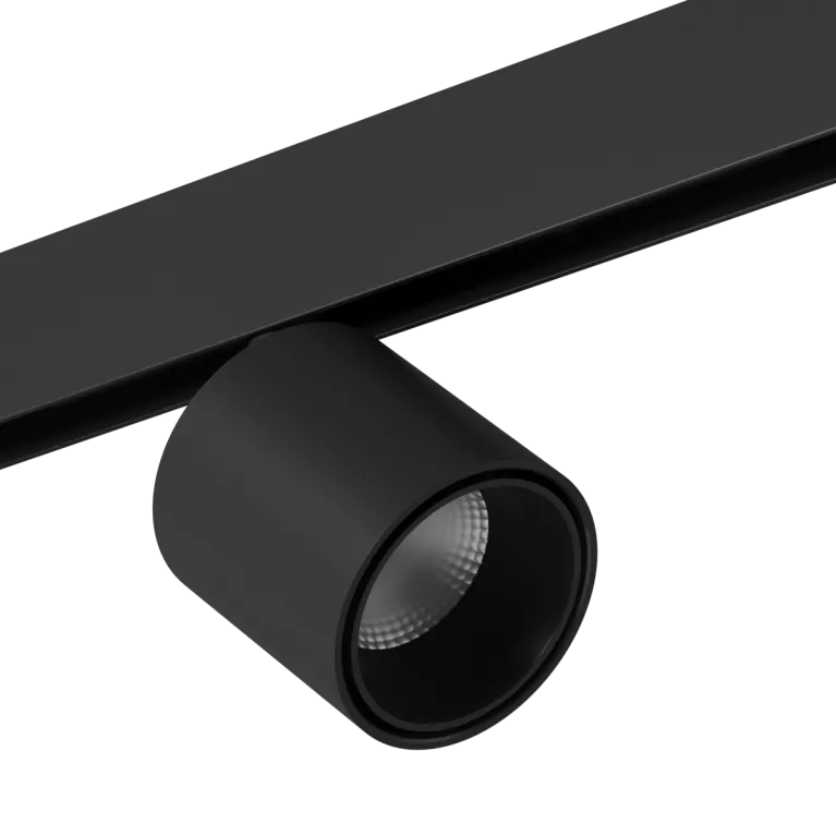 Трековый низковольтный светильник Designled SY-mini-521911-8.2-48-BL-NW 010381