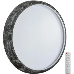 Настенно-потолочный светильник Sonex MRAMO BLACK 7639/EL