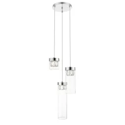 Подвесная люстра Simple Story 1030-3PL