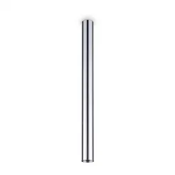 Потолочный светильник Ideal Lux Look PL1 H75 Cromo