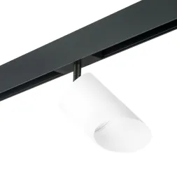 Трековый однофазный светильник Lightstar Rullo (213486+595087+201486) PRO348686