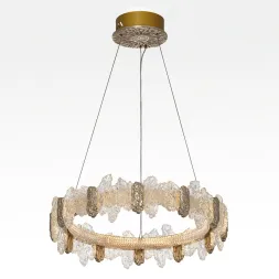 Подвесная люстра Citilux Lava CL250162