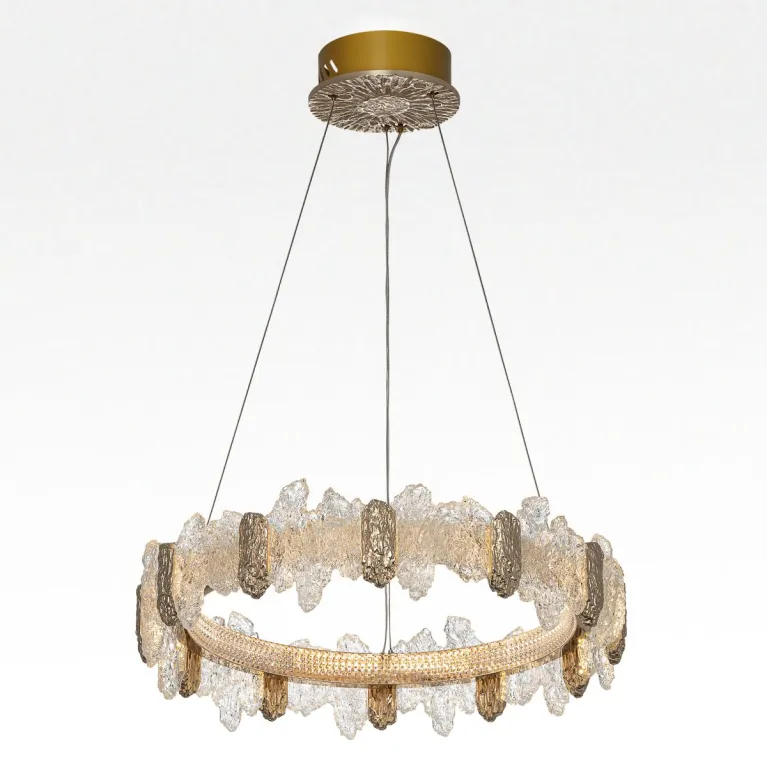 Подвесная люстра Citilux Lava CL250162