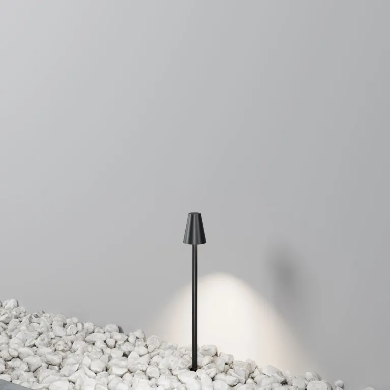 Ландшафтный светильник Maytoni Cane O504FL-L1B3K