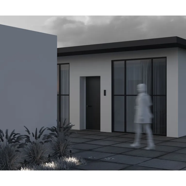 Ландшафтный светильник Maytoni Cane O504FL-L1B3K