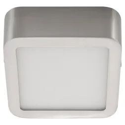Накладной светильник AM Group AM295 6W SN 3000K S