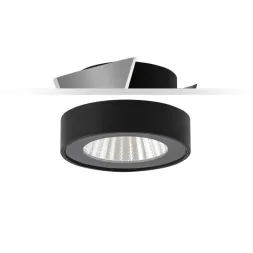 Встраиваемый светильник Delight Collection DA6503R-C