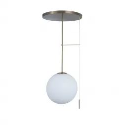 Подвесной светильник Loft IT Signal 10029PM Gold