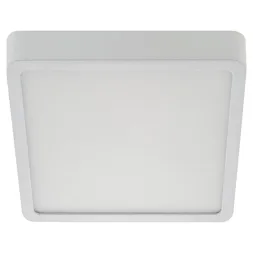 Накладной светильник AM Group AM295 18W WH 3000K S
