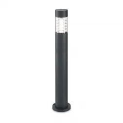 Уличный светильник Ideal Lux Dema PT1 H80 Antracite