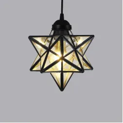 Подвесная люстра Imperium Loft Black Star 189646-26