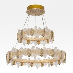 Подвесная люстра Citilux Lava CL250182