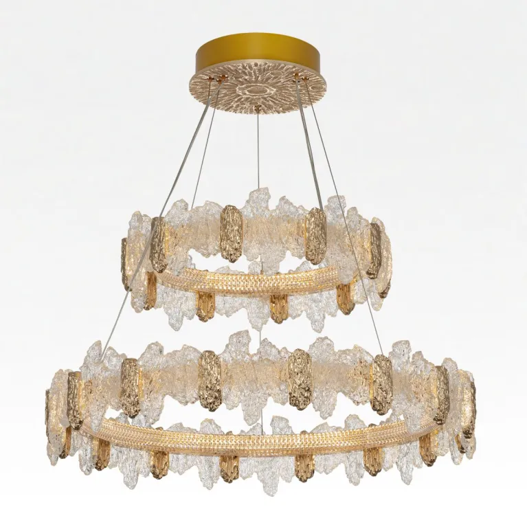 Подвесная люстра Citilux Lava CL250182