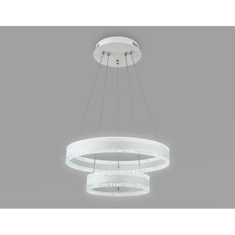 Подвесной светодиодный светильник Ambrella light Acrylica Original FA6175