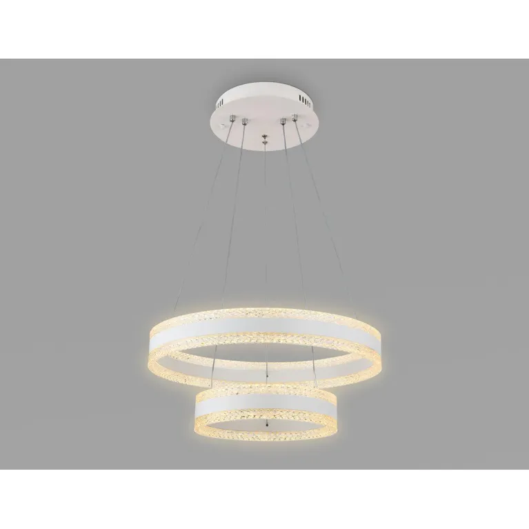 Подвесной светодиодный светильник Ambrella light Acrylica Original FA6175