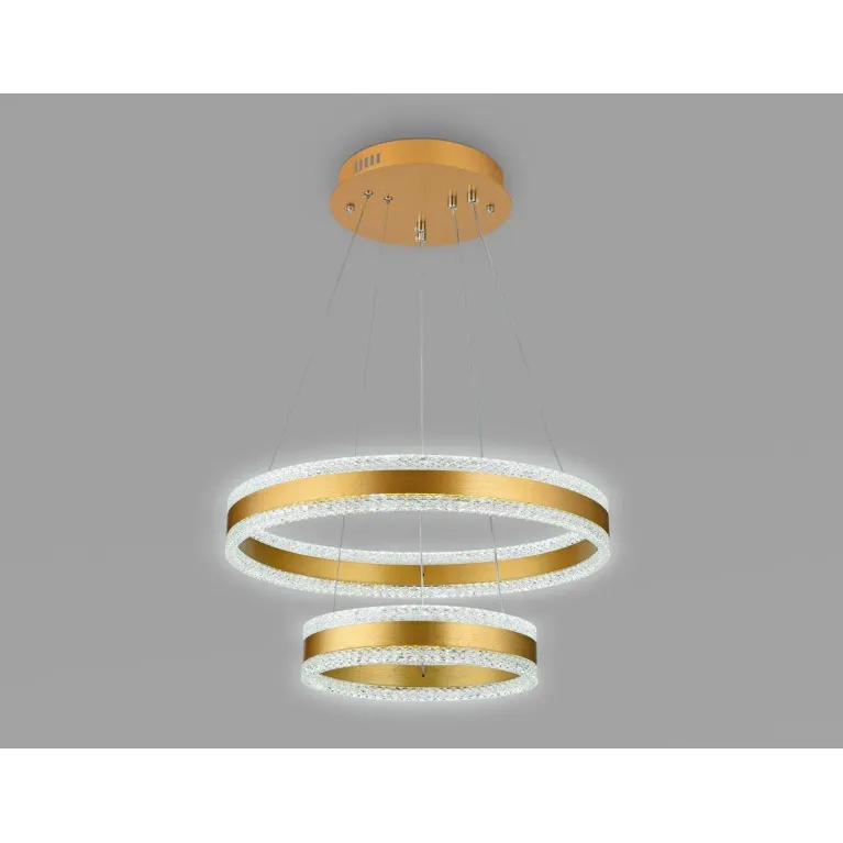 Подвесной светодиодный светильник Ambrella light Acrylica Original FA6178