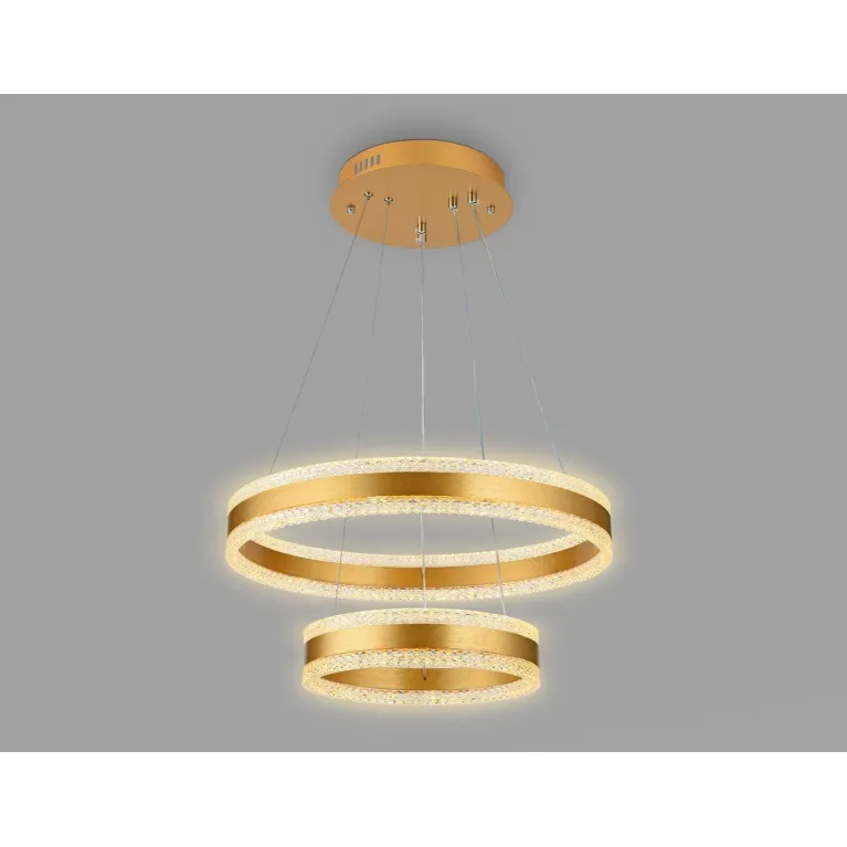 Подвесной светодиодный светильник Ambrella light Acrylica Original FA6178
