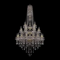 Подвесная люстра Bohemia Ivele 1415/16+8+4/300/h-155/3d G