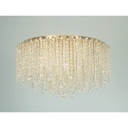 Потолочная люстра Newport 10918/PL Gold М0069088