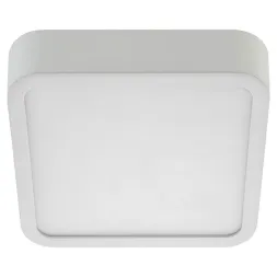 Накладной светильник AM Group AM295 12W WH 3000K S